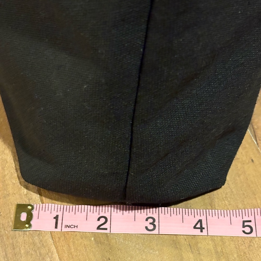 CHANEL Canvas Black Tote - Picture 9 of 15